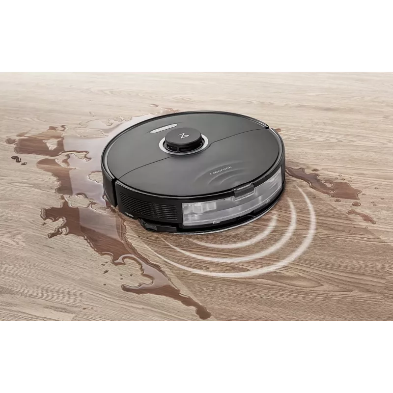 Roborock S8+ 0,35 L negro