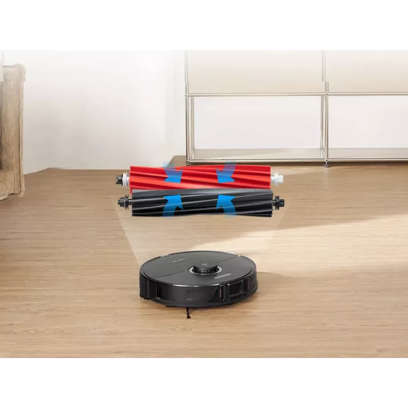 Roborock S8+ 0,35 L negro