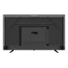 Dahua DHI-LTV55-QSD400 Smart TV QLED 4K Ultra HD de 55" (139,7 cm), 3840x2160, Android TV, Wi-Fi, Bluetooth, 2x HDMI, 60 Hz, 300 cd/m², VESA 300x300, negro