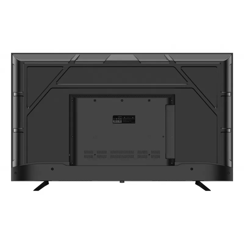 Dahua DHI-LTV55-QSD400 Smart TV QLED 4K Ultra HD de 55" (139,7 cm), 3840x2160, Android TV, Wi-Fi, Bluetooth, 2x HDMI, 60 Hz, 300 cd/m², VESA 300x300, negro