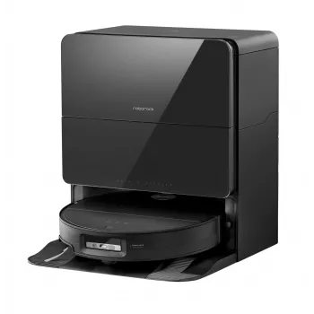Roborock Saros 10 0,27 L negro