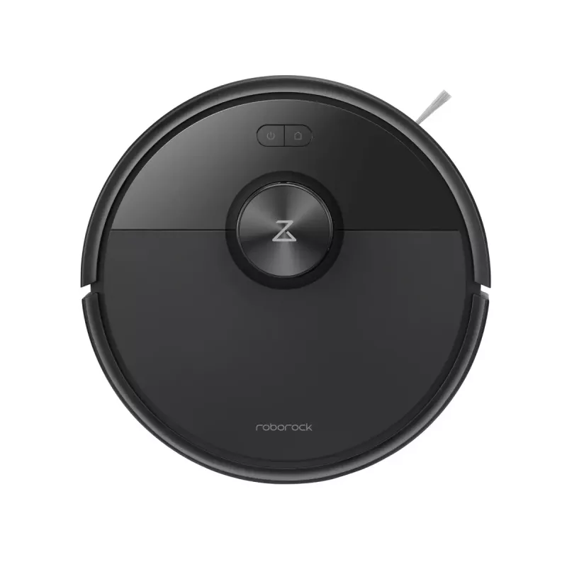 Robot aspirador Roborock Q7 TF/negro Q7TF52-00