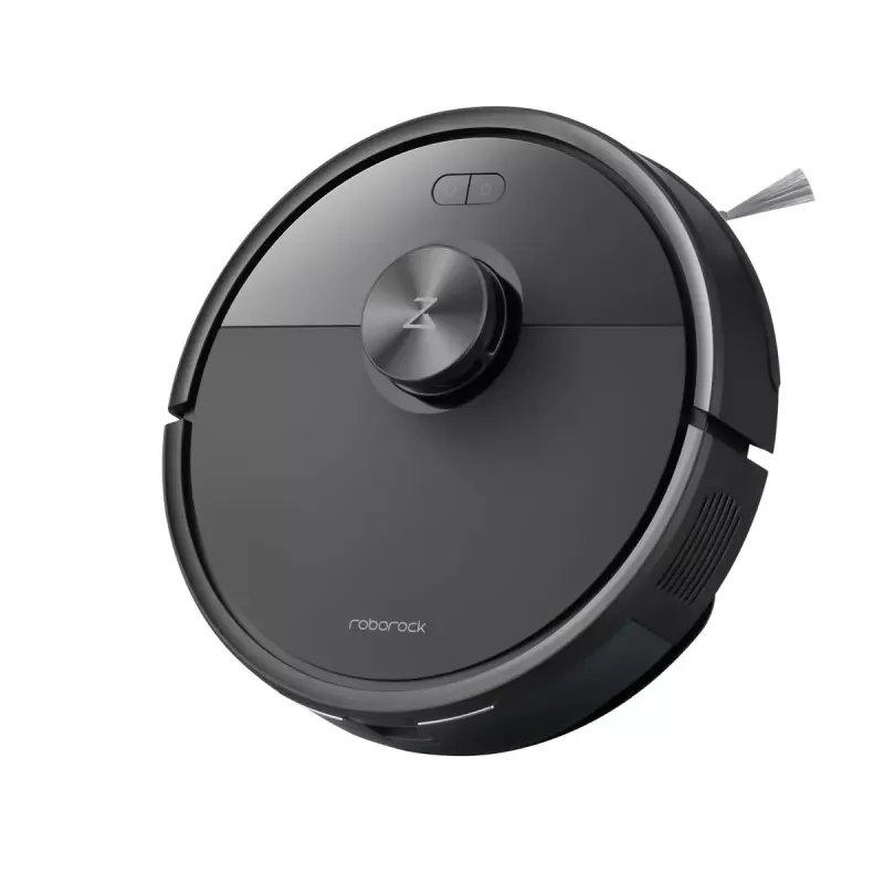 Robot aspirador Roborock Q7 TF/negro Q7TF52-00