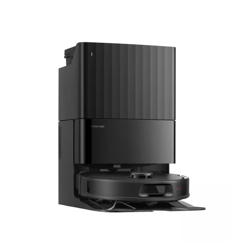 Roborock Qrevo L QVRRS52-00 robot aspirador, QR 798, bolsa de polvo, negro