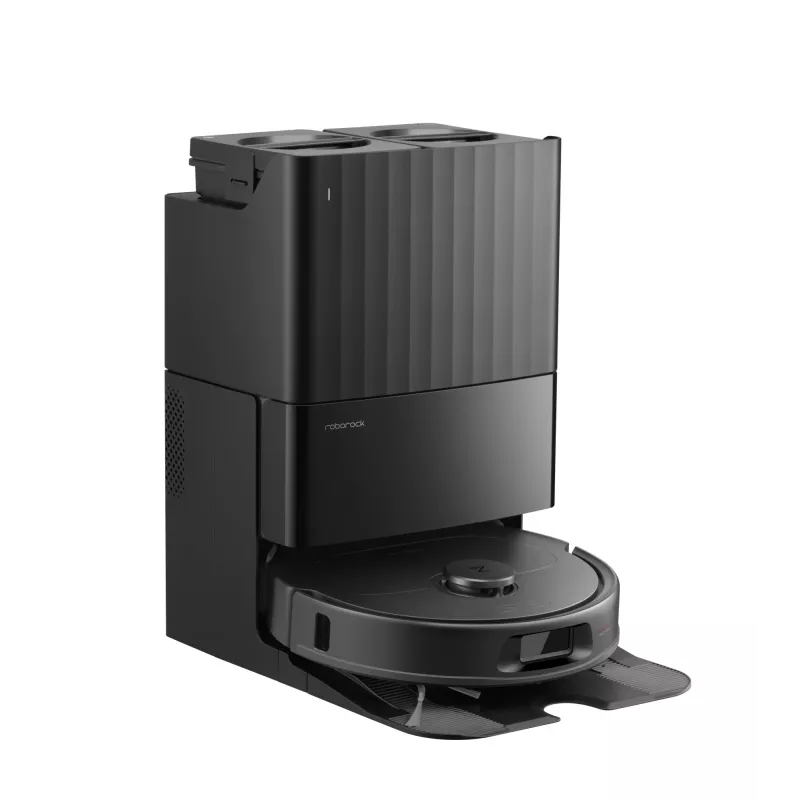 Roborock Qrevo L QVRRS52-00 robot aspirador, QR 798, bolsa de polvo, negro
