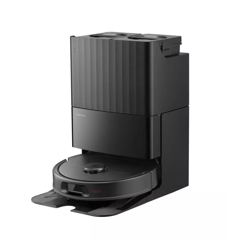 Roborock Qrevo L QVRRS52-00 robot aspirador, QR 798, bolsa de polvo, negro