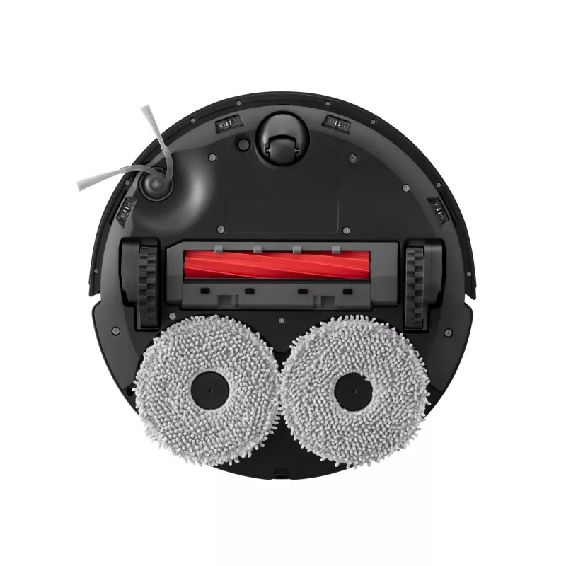 Roborock Qrevo L QVRRS52-00 robot aspirador, QR 798, bolsa de polvo, negro