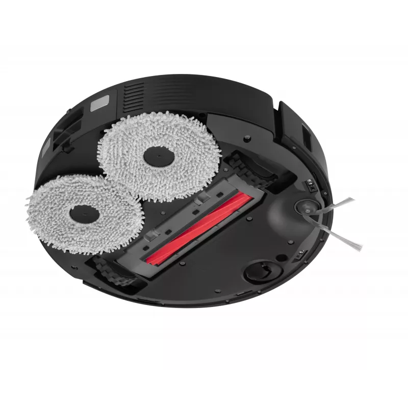 Roborock Qrevo L QVRRS52-00 robot aspirador, QR 798, bolsa de polvo, negro