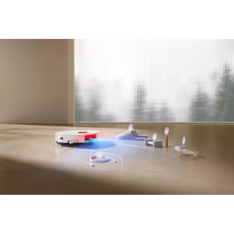 Dreame D20 Pro 0,7 L blanco