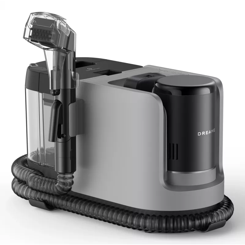 Dreame H15 Mix aspirador de batería 2 en 1 batería en seco y húmedo sin bolsa 400 W negro 5 Ah