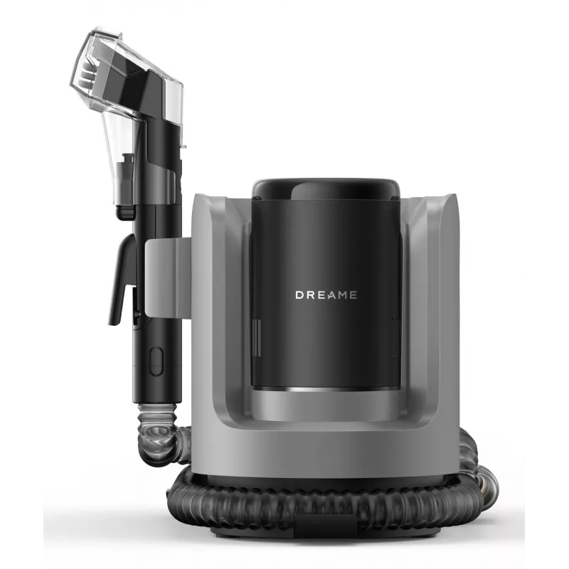 Dreame H15 Mix aspirador de batería 2 en 1 batería en seco y húmedo sin bolsa 400 W negro 5 Ah
