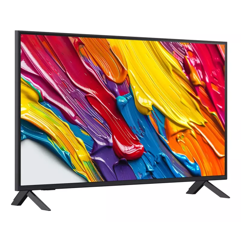 LG QNED 43QNED82A3B TV 109,2 cm (43