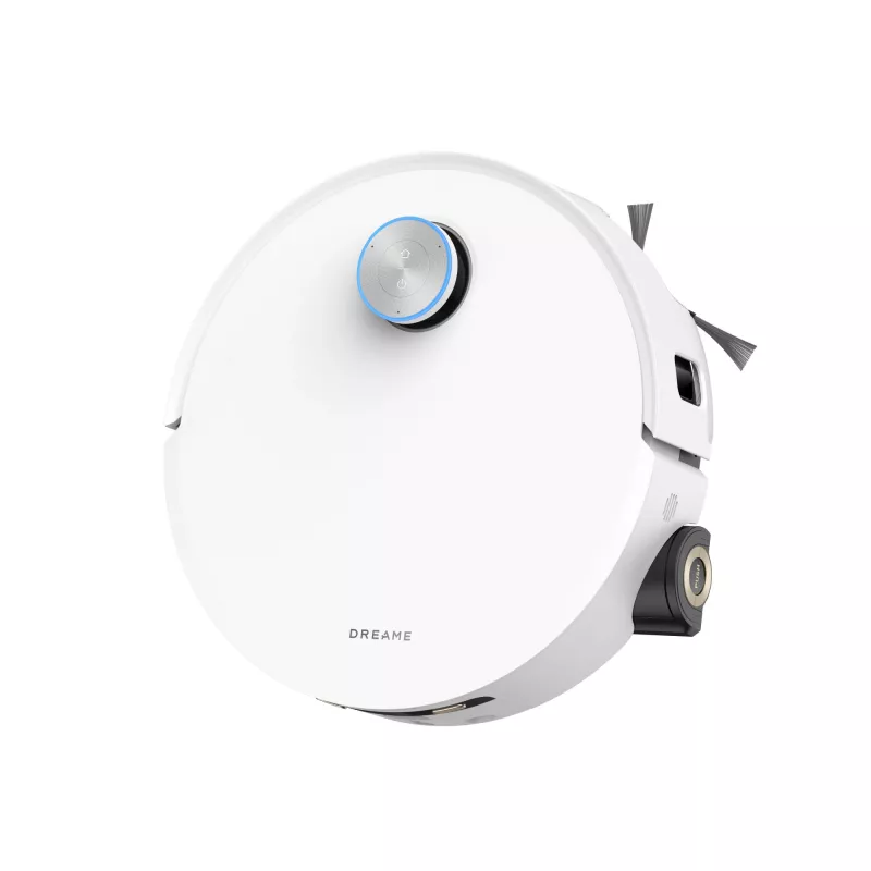 Robot aspirador Dreame Aqua10 Ultra Roller Complete blanco