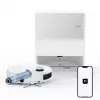Robot aspirador Dreame Aqua10 Ultra Roller Complete blanco