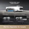 Robot aspirador Dreame Aqua10 Ultra Roller Complete blanco