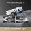 Robot aspirador Dreame Aqua10 Ultra Roller Complete blanco