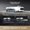 Robot aspirador Dreame Aqua10 Ultra Roller Complete blanco