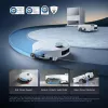 Robot aspirador Dreame Aqua10 Ultra Roller Complete blanco