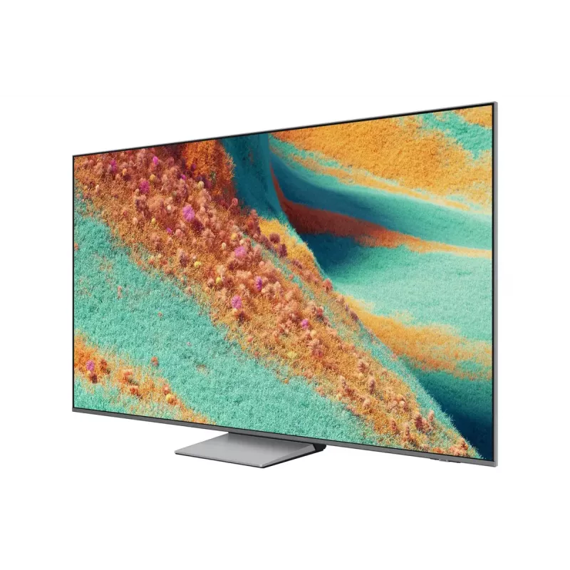 Televisor Samsung 65 inch Neo QLED QN85F 4K UHD — 65 inch (163 cm), Neo QLED, 3840×2160, Tizen, plata