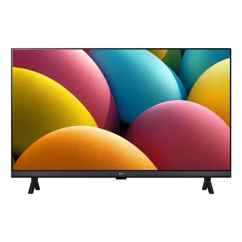 LG LR60 43LR60006LA Smart TV LED Full HD de 43" (109,2 cm), 1920x1080, webOS, Wi-Fi, Bluetooth, negro