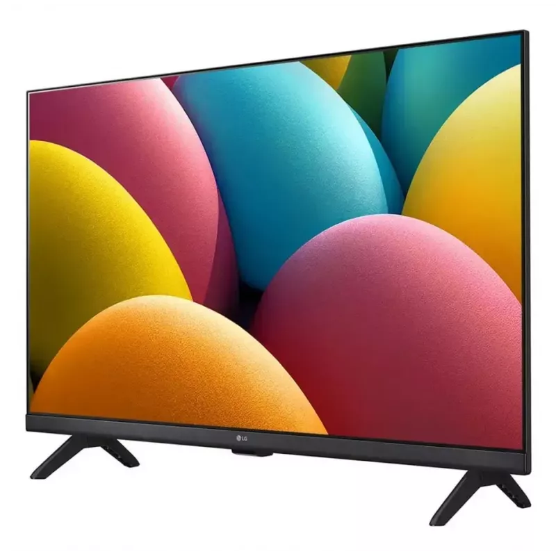 LG LR60 43LR60006LA Smart TV LED Full HD de 43" (109,2 cm), 1920x1080, webOS, Wi-Fi, Bluetooth, negro