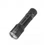 Linterna de mano Nitecore EDC35, 40 LED, 6000 mAh, IP68, aluminio/acero inoxidable, 171 g, negro