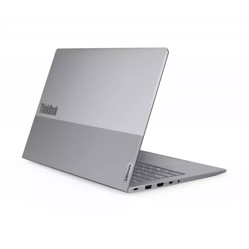 Lenovo ThinkBook 14 G8 IRL 21SG007WMX portátil, Intel Core 5 210H, 35,6 cm (14") WUXGA 1920x1200 IPS, 16 GB DDR5, 512 GB SSD NVMe, Intel Graphics, Wi-Fi 6E, Windows 11 Pro, teclado nórdico