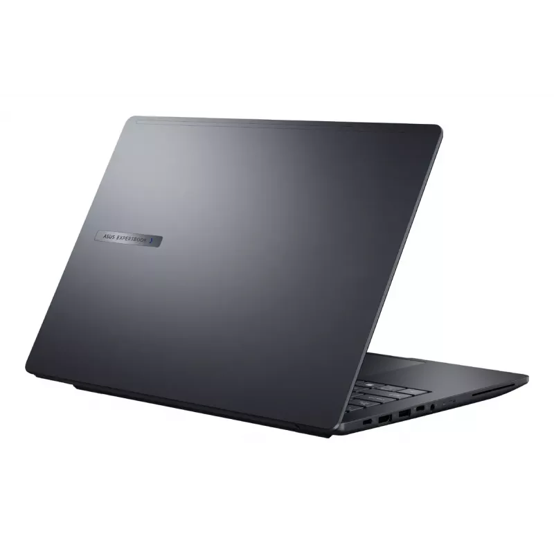ASUS ExpertBook B3 B3405CCA-LY0310X portátil, Intel Core Ultra 5 125H, 35,6 cm (14") WUXGA 1920x1200, 16 GB DDR5, 512 GB SSD, Intel Graphics, Wi-Fi 6E, teclado retroiluminado, lector de tarjetas inteligentes, Windows 11 Pro, teclado US