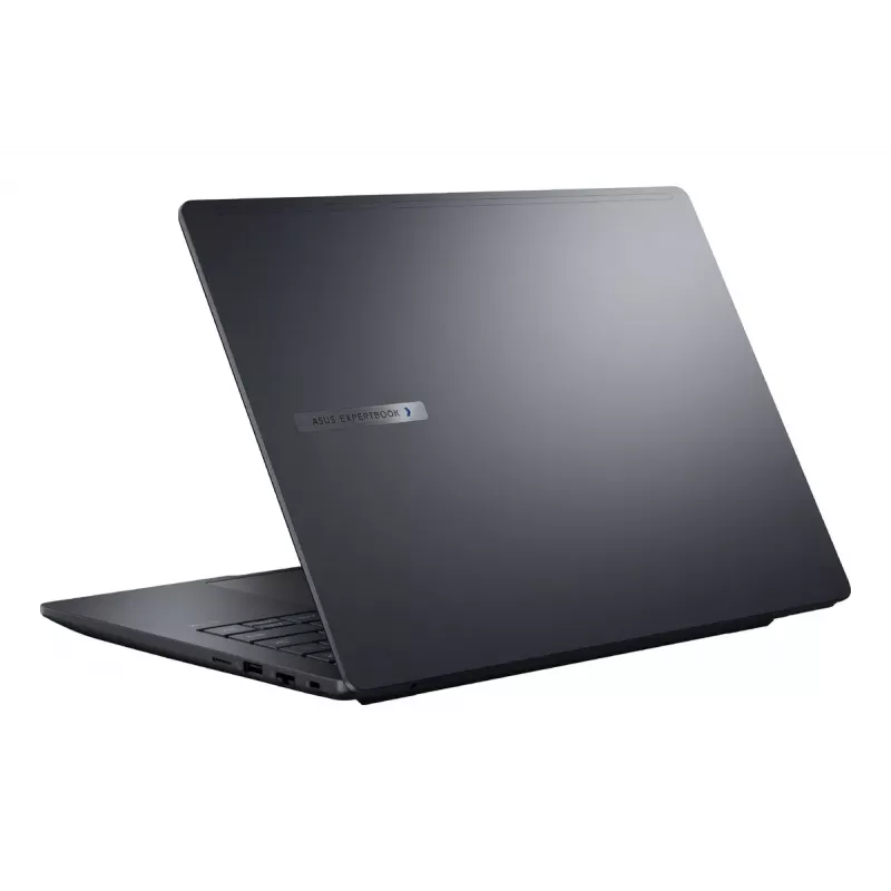 ASUS ExpertBook B3 B3405CCA-LY0310X portátil, Intel Core Ultra 5 125H, 35,6 cm (14") WUXGA 1920x1200, 16 GB DDR5, 512 GB SSD, Intel Graphics, Wi-Fi 6E, teclado retroiluminado, lector de tarjetas inteligentes, Windows 11 Pro, teclado US