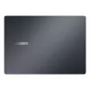 ASUS ExpertBook B3 B3405CCA-LY0310X portátil, Intel Core Ultra 5 125H, 35,6 cm (14") WUXGA 1920x1200, 16 GB DDR5, 512 GB SSD, Intel Graphics, Wi-Fi 6E, teclado retroiluminado, lector de tarjetas inteligentes, Windows 11 Pro, teclado US