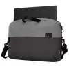 Funda Targus Sagano 40,6 cm (16 inch) negra, gris