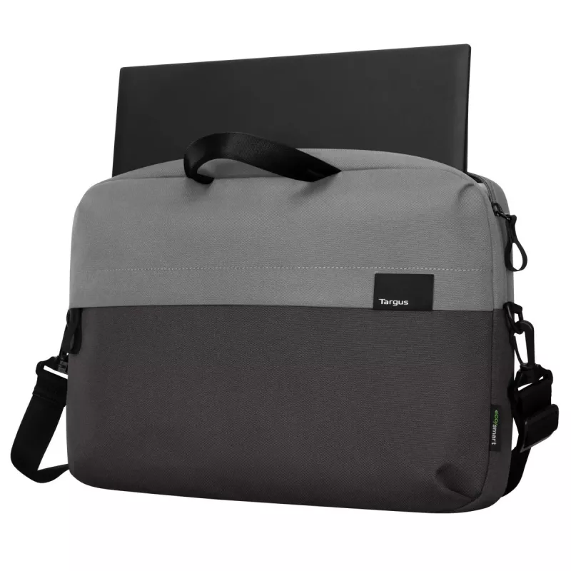 Funda Targus Sagano 40,6 cm (16 inch) negra, gris