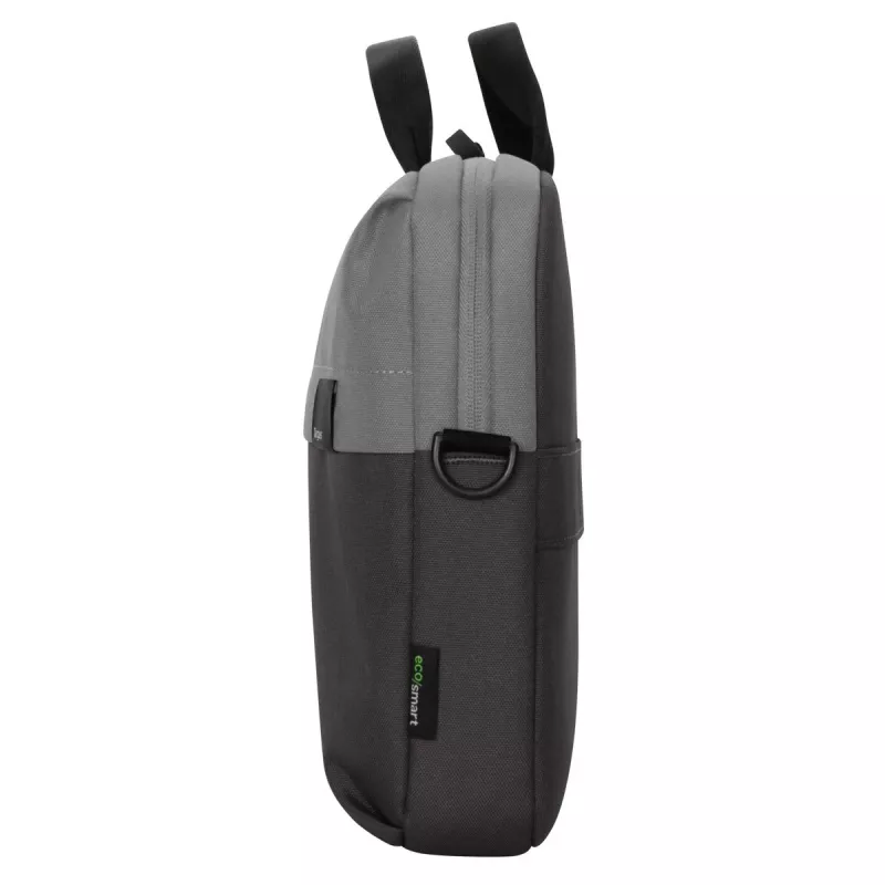 Funda Targus Sagano 40,6 cm (16 inch) negra, gris