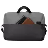 Funda Targus Sagano 40,6 cm (16 inch) negra, gris
