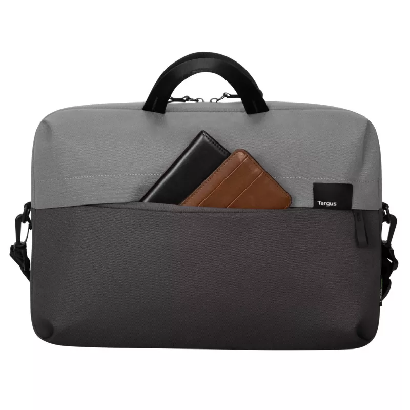 Funda Targus Sagano 40,6 cm (16 inch) negra, gris