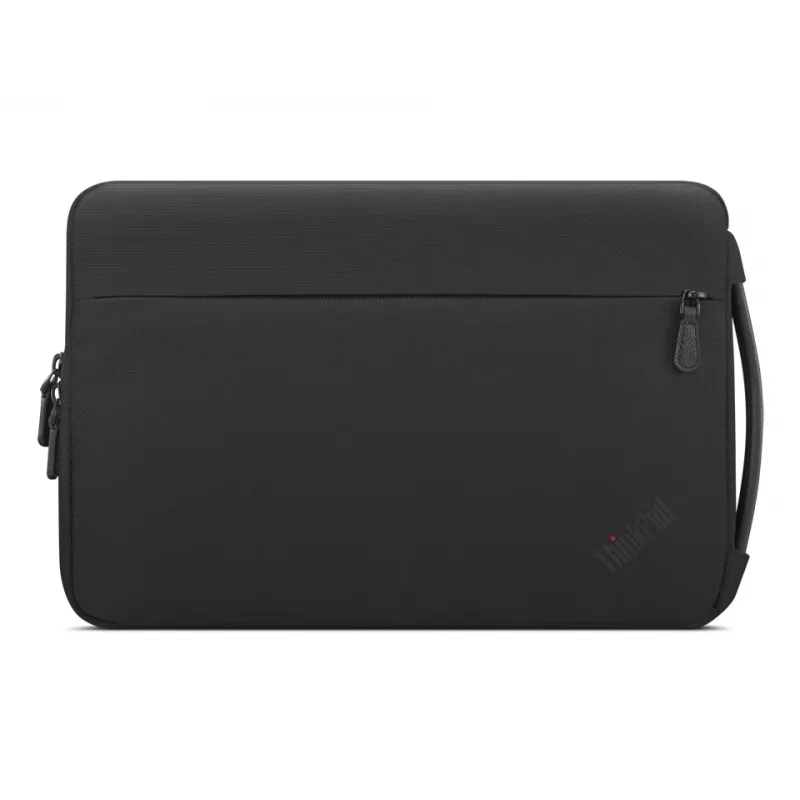 Lenovo ThinkPad 4X41K79634 funda vertical para portátil de 13 pulgadas, 33 cm (13"), nailon balístico 1680D, negra
