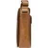 dbramante1928 Marselisborg - 14 inch - Golden tan N.E., bolso mensajero, 35,6 cm (14 inch), correa para el hombro, 1,24 kg
