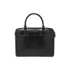 dbramante1928 Rosenborg BG14GTBL1495 bolso para portátil, 14 pulgadas (35,6 cm), 2.ª generación, piel, negro