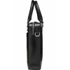 dbramante1928 Rosenborg BG14GTBL1495 bolso para portátil, 14 pulgadas (35,6 cm), 2.ª generación, piel, negro