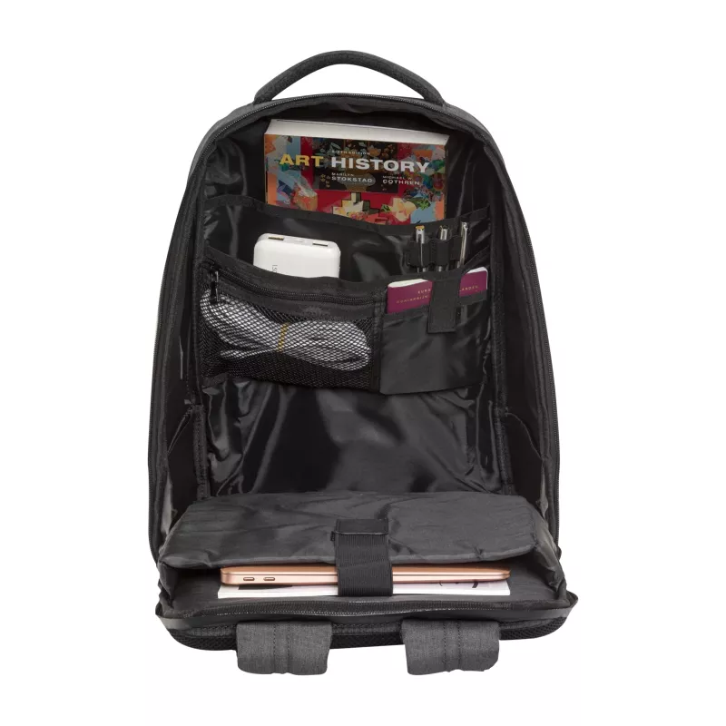 Mochila dbramante1928 Charlottenborg 40,6 cm (16 inch) Charcoal
