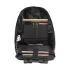 Mochila dbramante1928 Helsingborg 40,6 cm (16 inch) negra