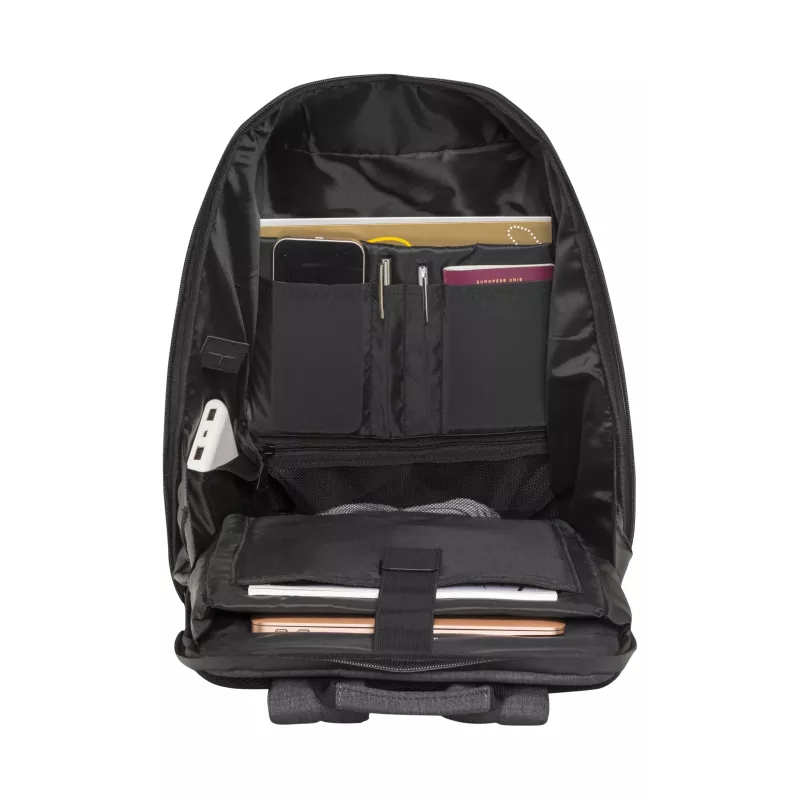 Mochila dbramante1928 Helsingborg 40,6 cm (16 inch) negra