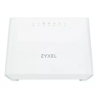 Router Zyxel DX3301-T0 WiFi Gigabit Ethernet Dual Band (2,4 GHz / 5 GHz) Blanco
