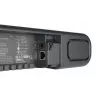 Micrófono Sennheiser TEAMCONNECT BAR S VIDEO BAR — altavoces integrados, cancelación de ruido, USB/Plug-and-Play