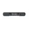 Micrófono Sennheiser TEAMCONNECT BAR S VIDEO BAR — altavoces integrados, cancelación de ruido, USB/Plug-and-Play