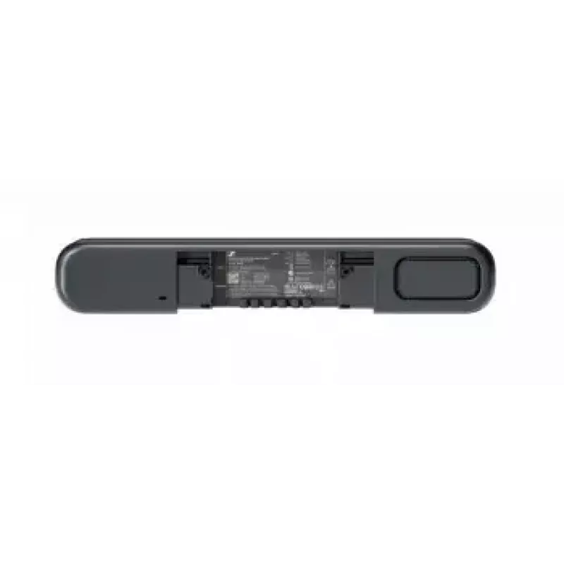 Micrófono Sennheiser TEAMCONNECT BAR S VIDEO BAR — altavoces integrados, cancelación de ruido, USB/Plug-and-Play