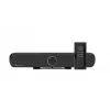 Micrófono Sennheiser TEAMCONNECT BAR S VIDEO BAR — altavoces integrados, cancelación de ruido, USB/Plug-and-Play