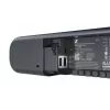 Micrófono Sennheiser TEAMCONNECT BAR S VIDEO BAR — altavoces integrados, cancelación de ruido, USB/Plug-and-Play