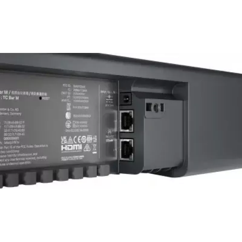 Sennheiser TeamConnect Bar M Barra de videoconferencia All-in-One