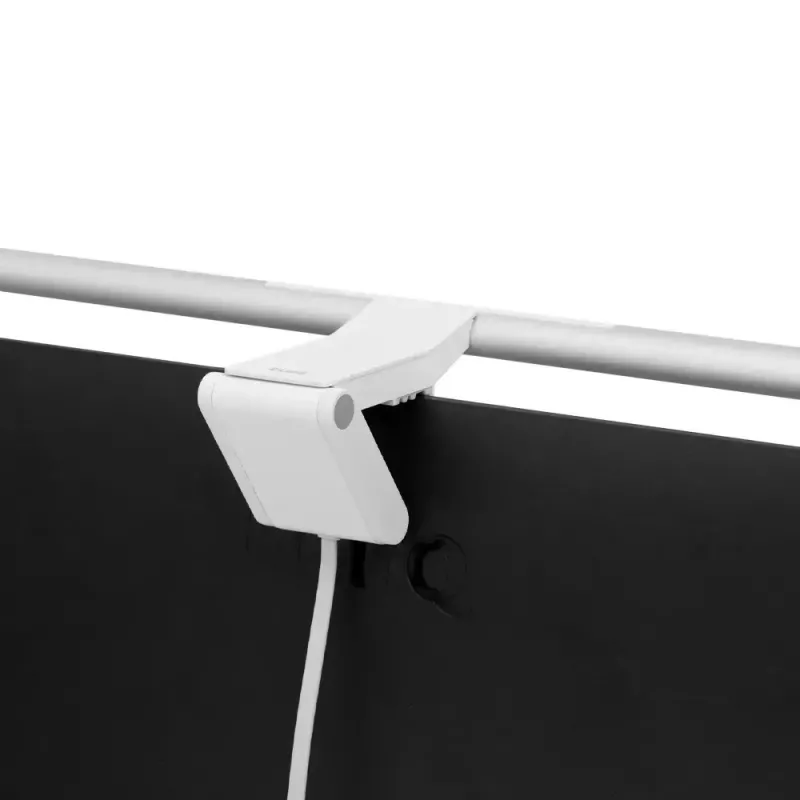 BenQ ScreenBar Pro lámpara para monitor, LED, USB 5 V, 8,5 W, plateada
